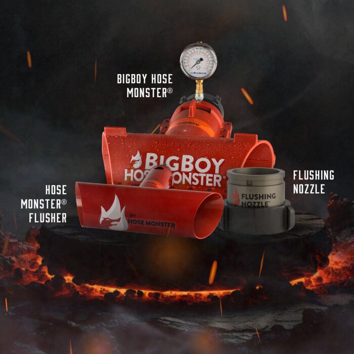 Hose Monster June social campaign post C