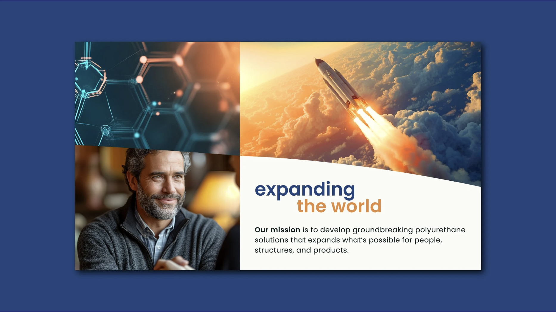 NCFI mission language developed for the rebrand