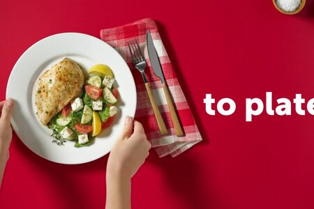 Tyson individually wrapped chicken OLV